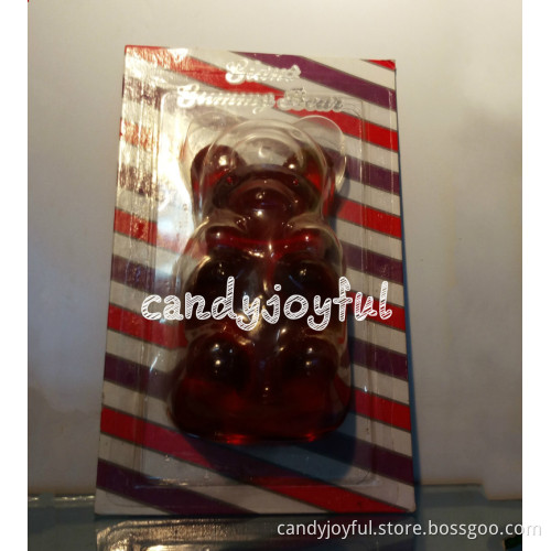 Gummy candy vat19 gummy bear Giant Gummy Bear